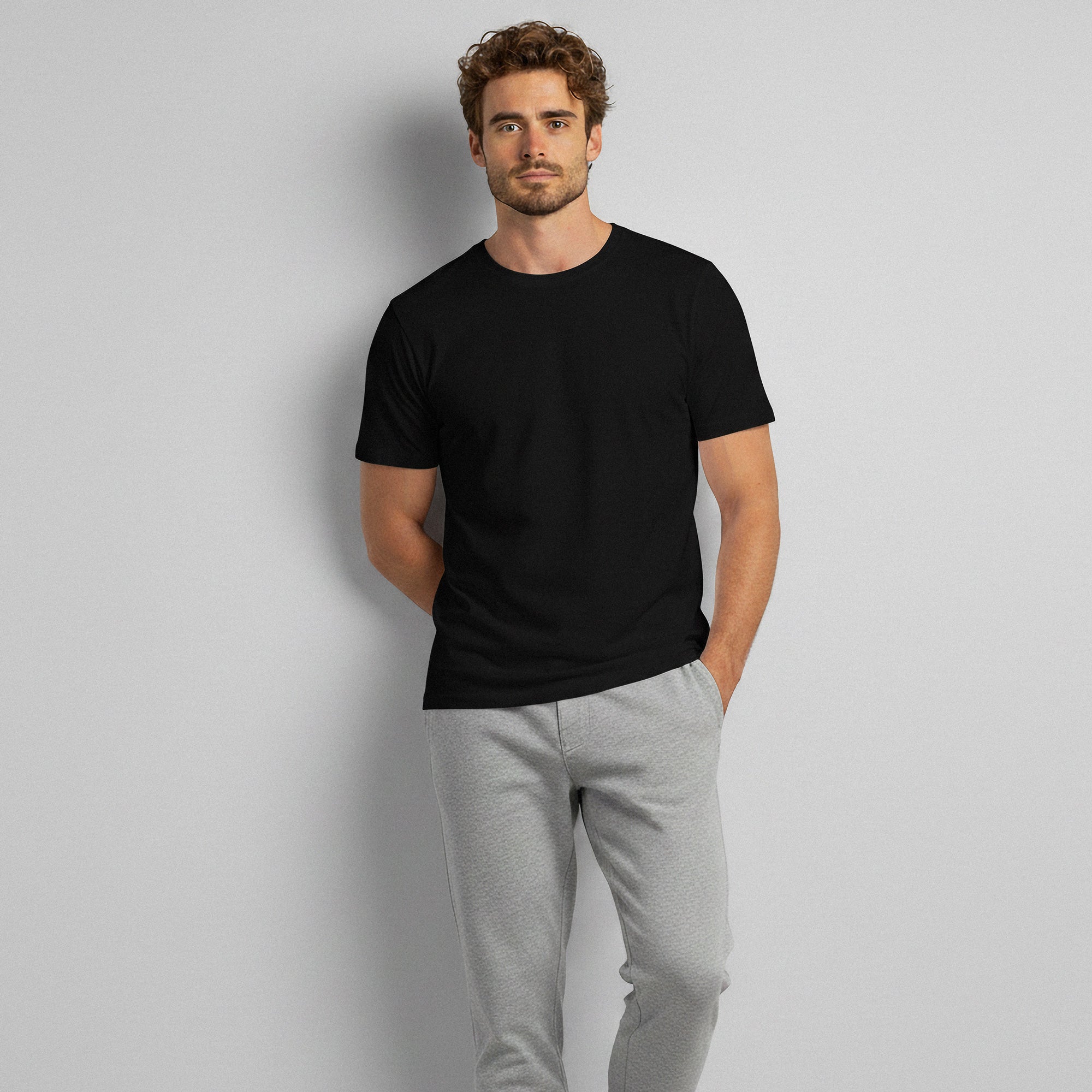 Men's Bamboo Regular Fit Tee