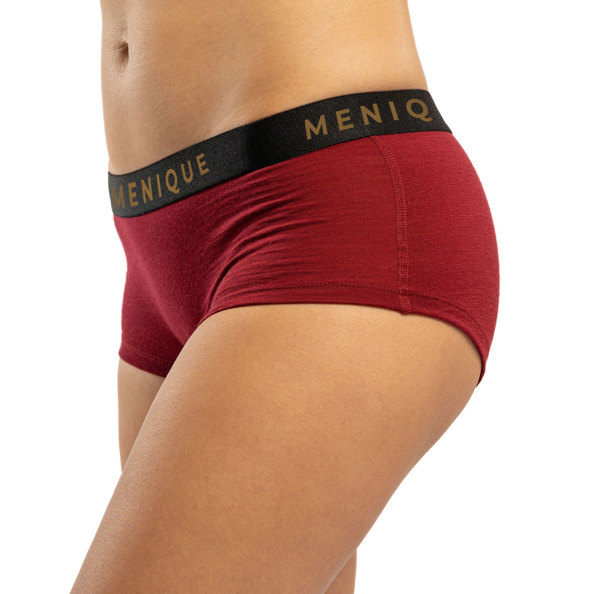 Merino Women's Boxer Shorts 3-Pack