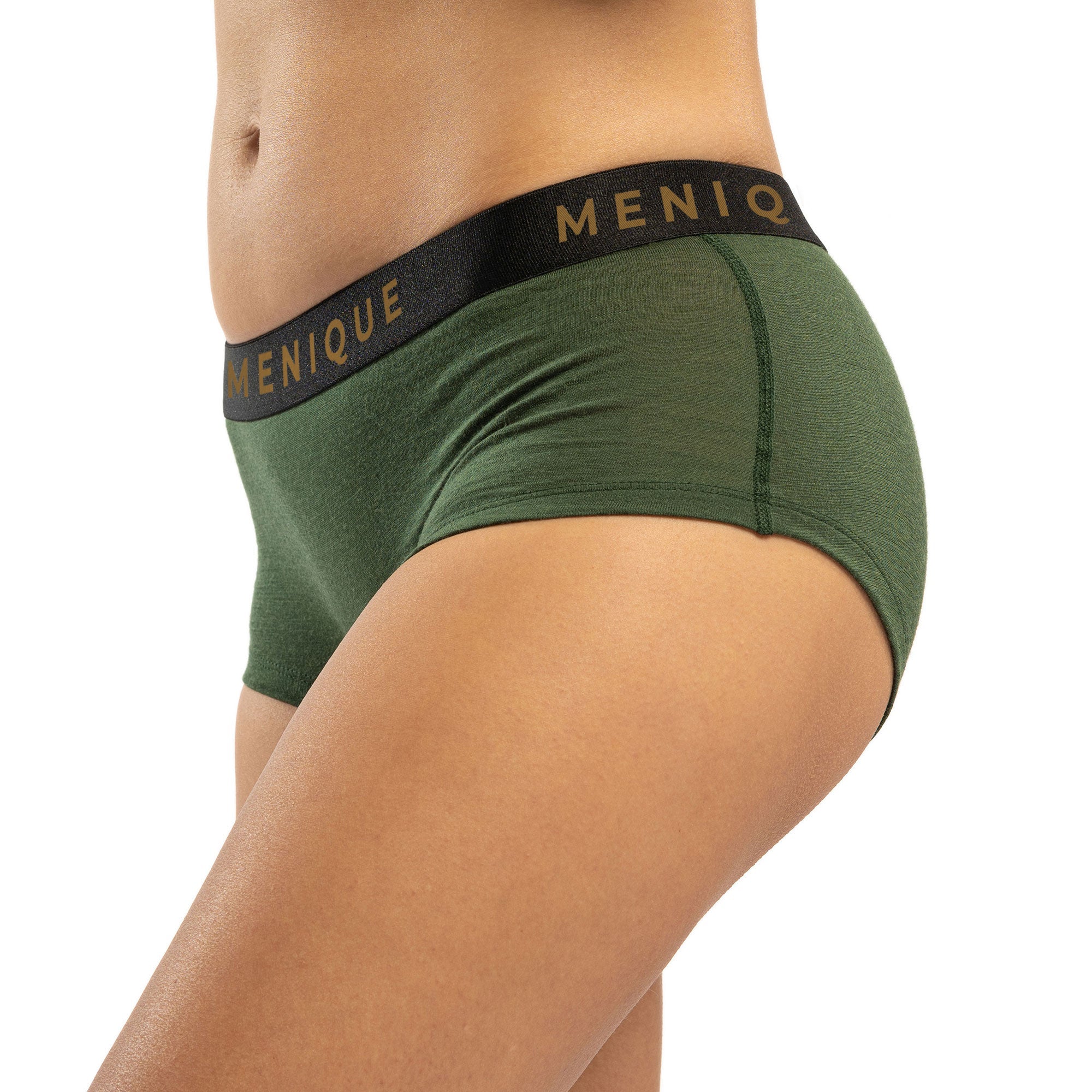 Merino Women's Boxer Shorts 3-Pack