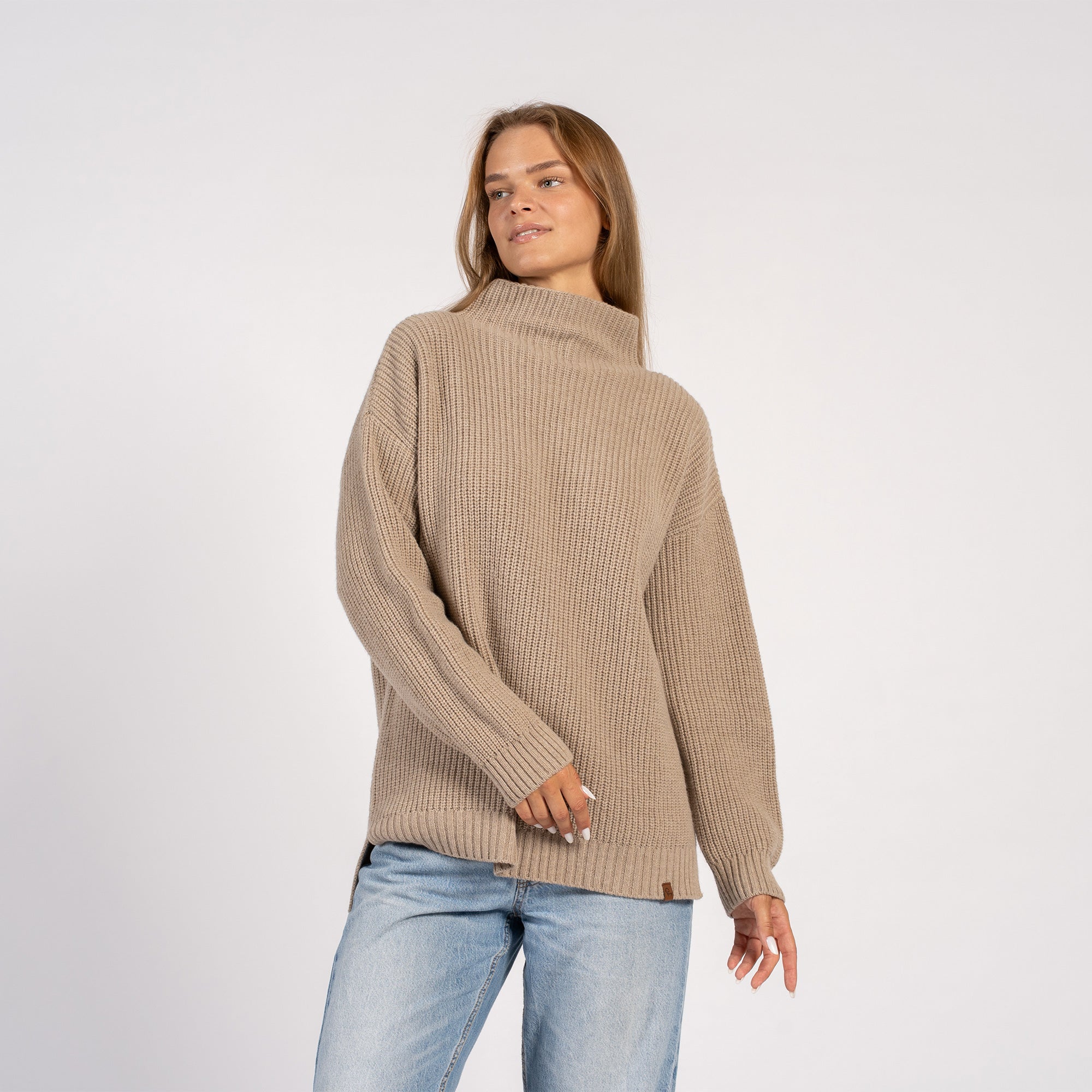 Relaxed Cashmere Sweater NOA