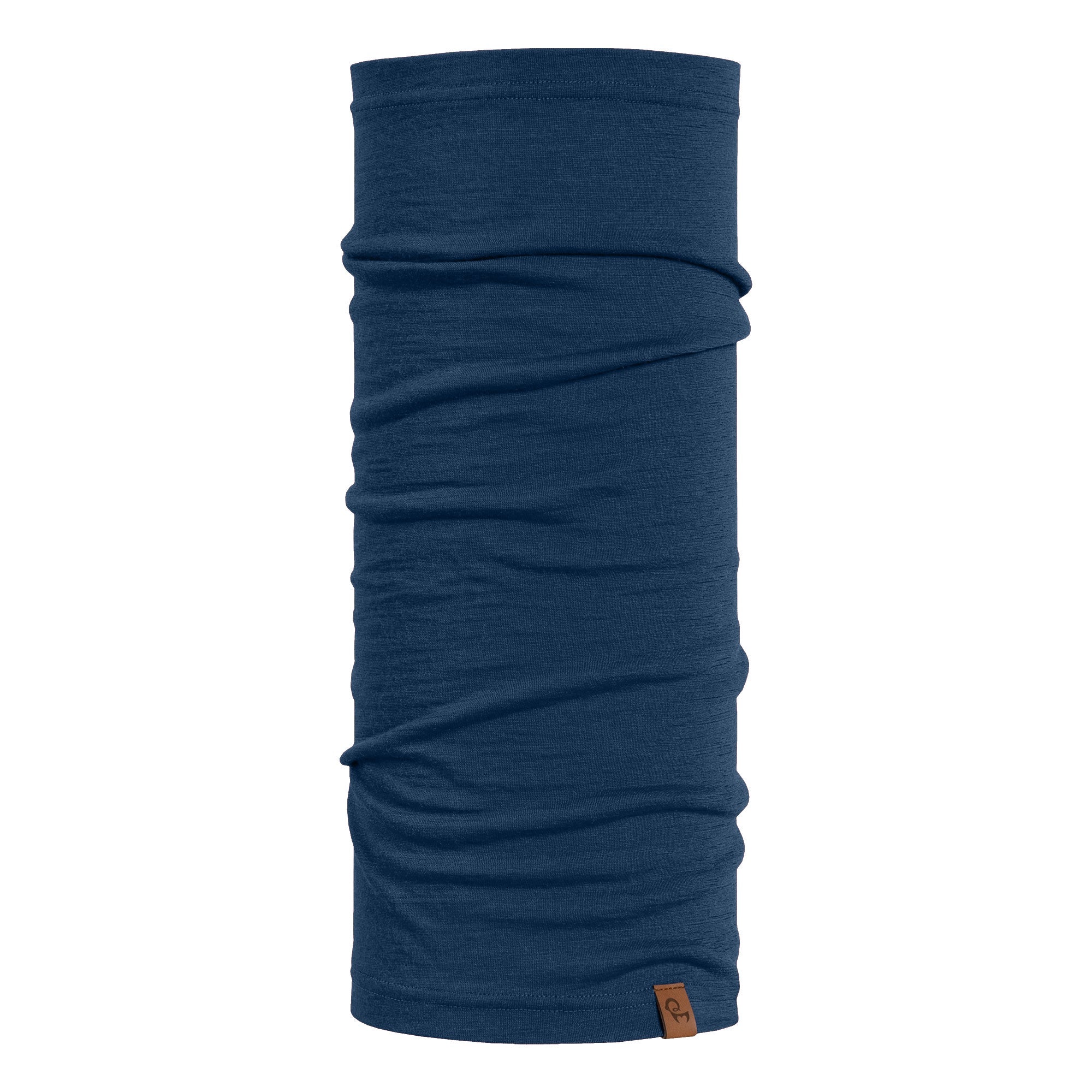 100% Merino Wool Long Neck Gaiter For Men