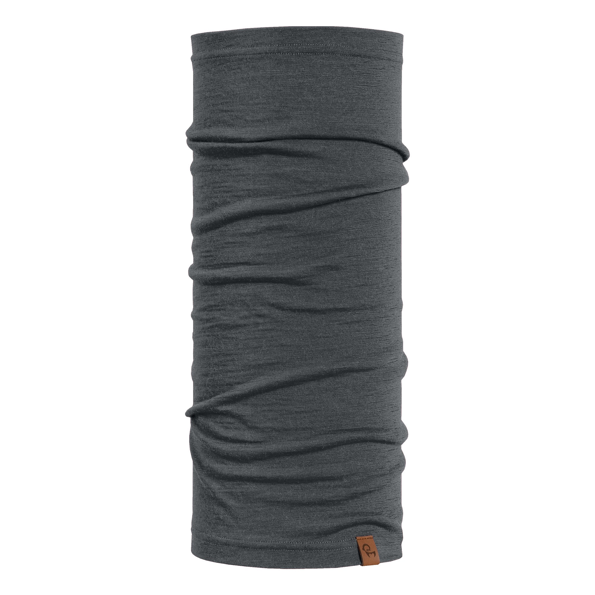 100% Merino Wool Long Neck Gaiter For Men