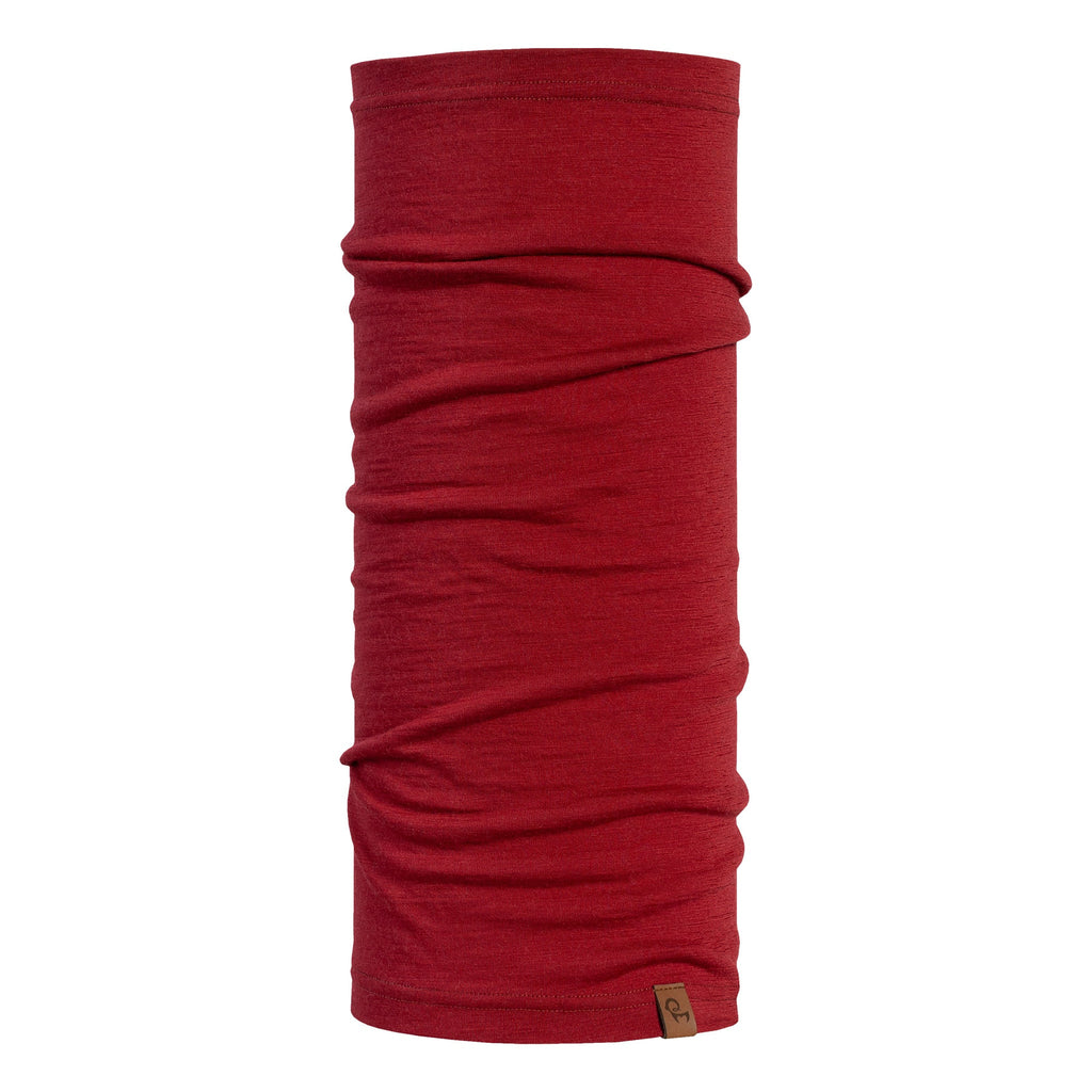 100% Merino Wool Long Neck Gaiter For Men