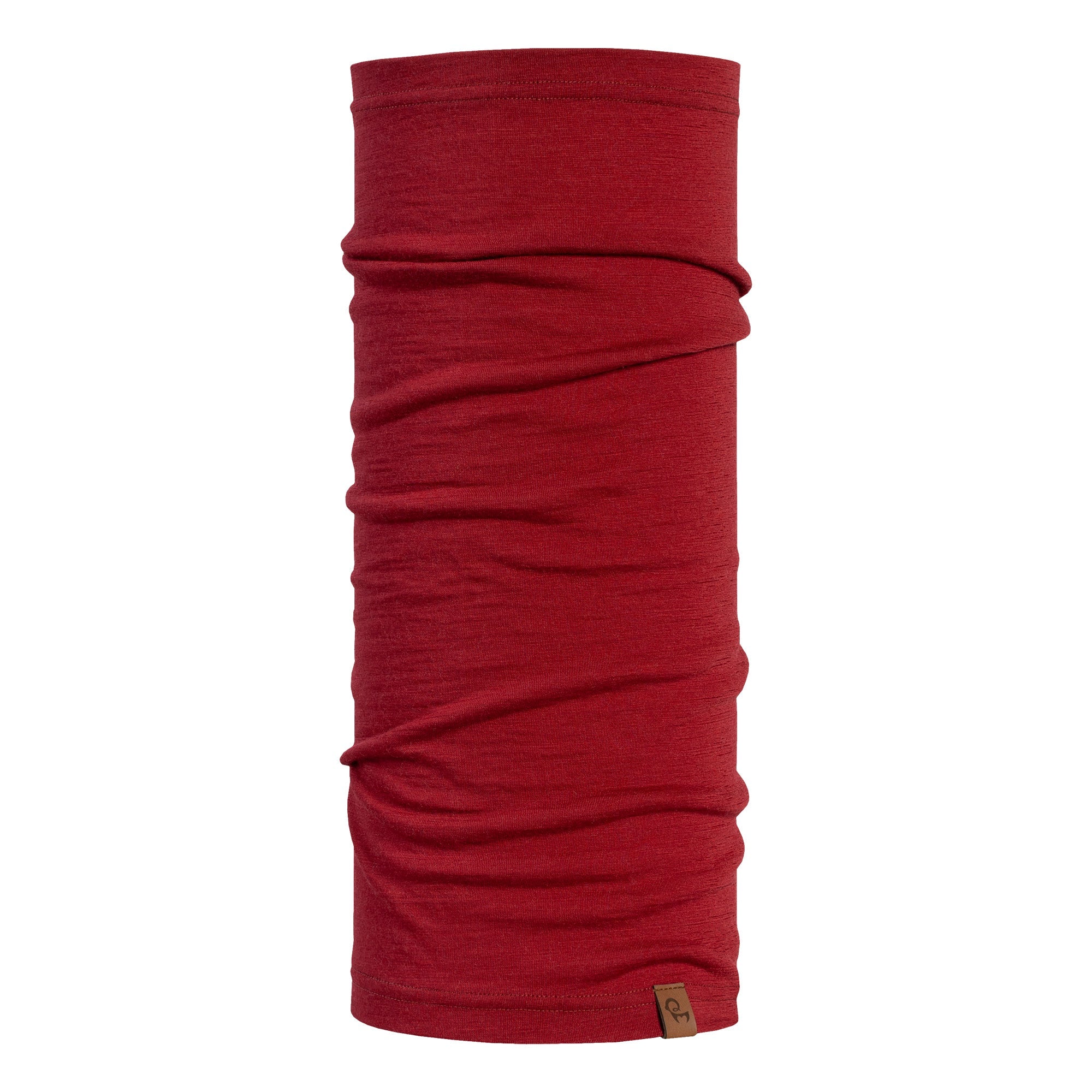 100% Merino Wool Long Neck Gaiter For Men