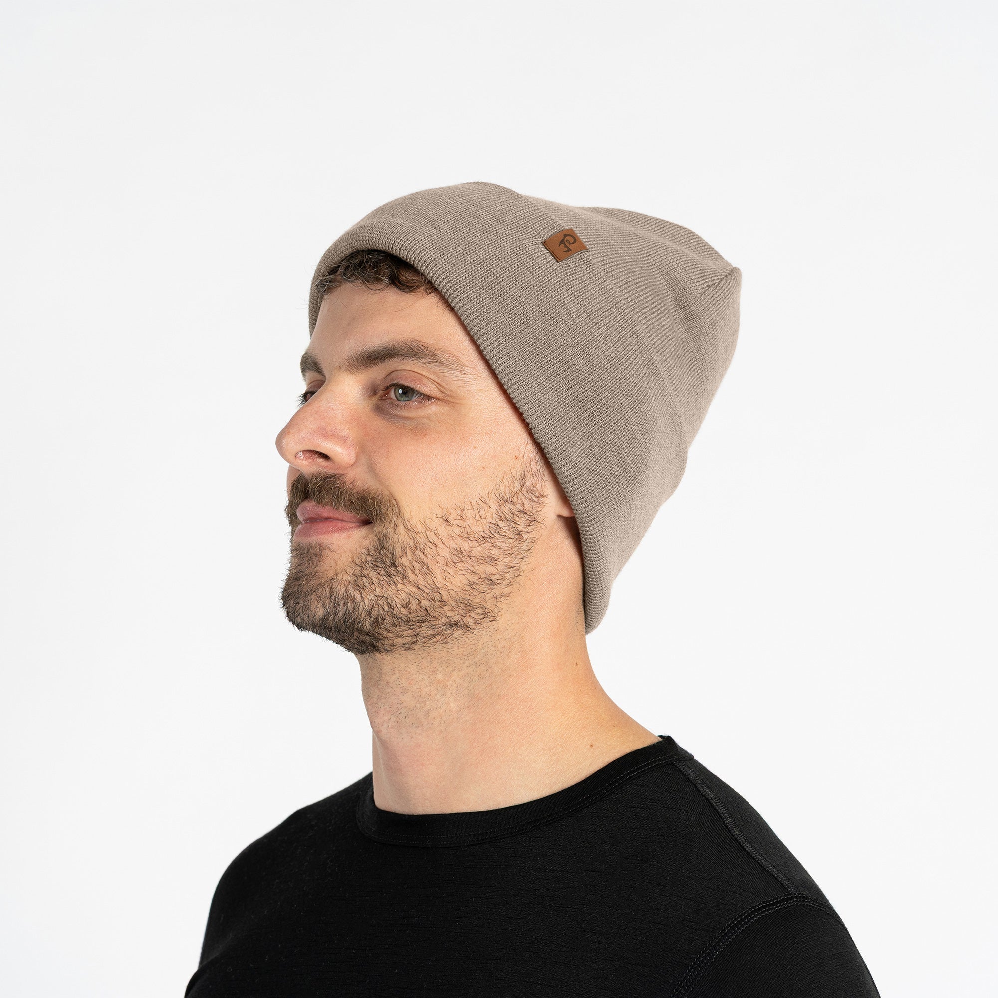 Men's Merino Convertible Gloves & Beanie 2-Piece