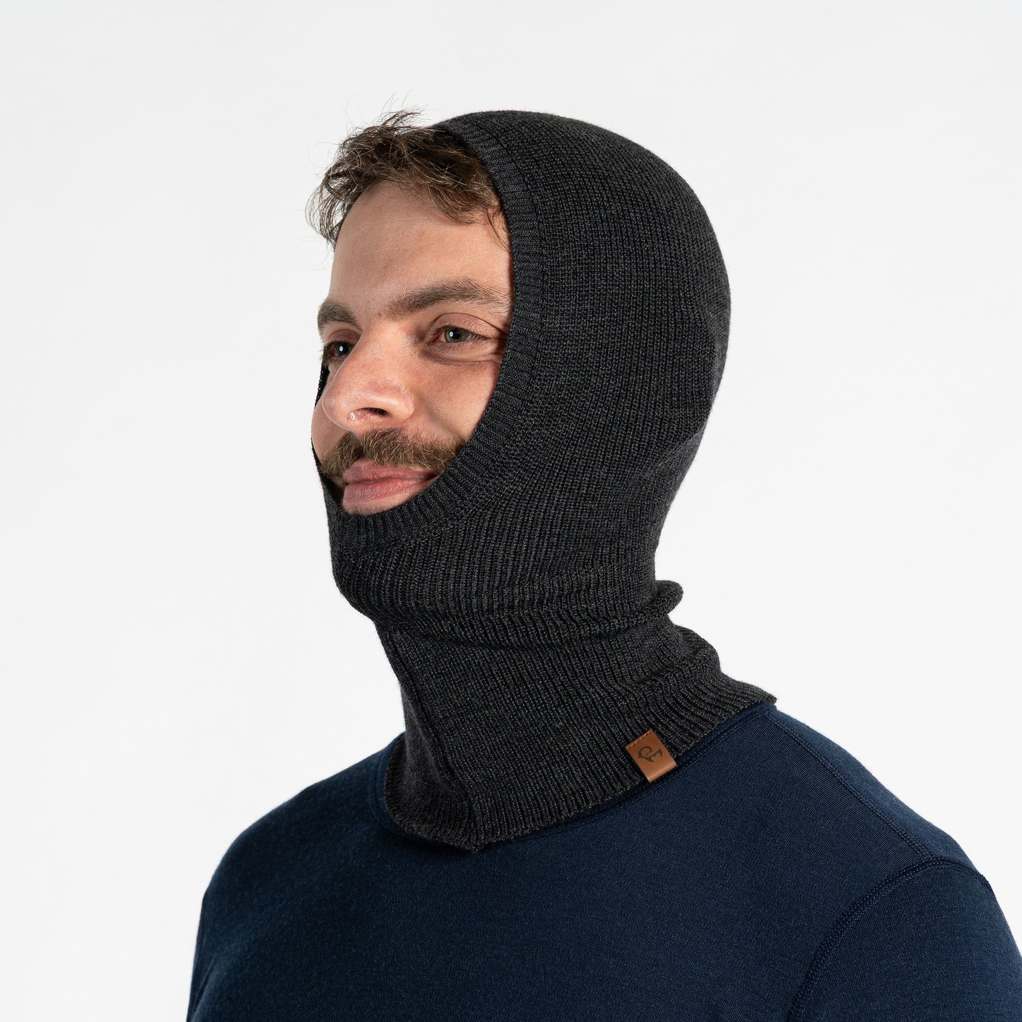 Thermal Merino Liner Balaclava For Men