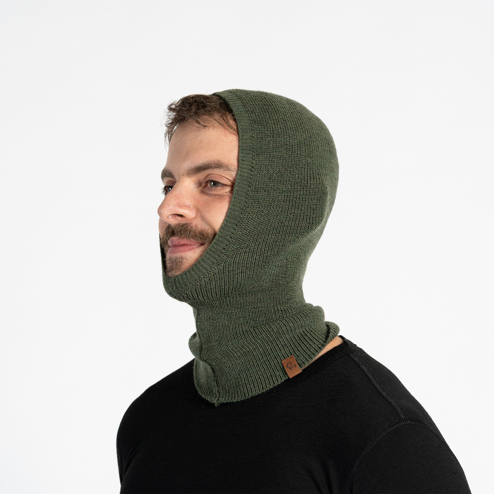Thermal Merino Liner Balaclava For Men