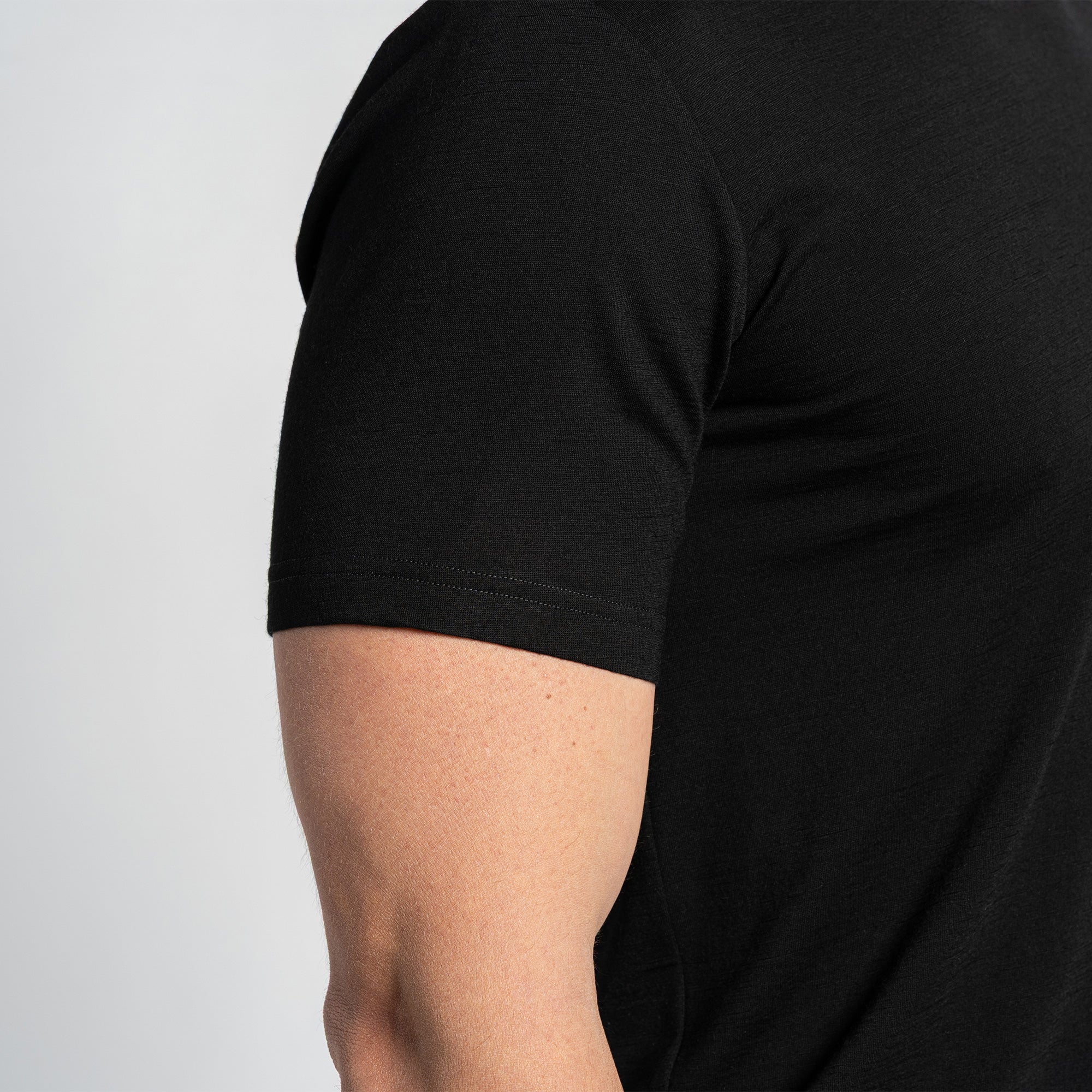 Regular 100% Merino T-Shirt for Men