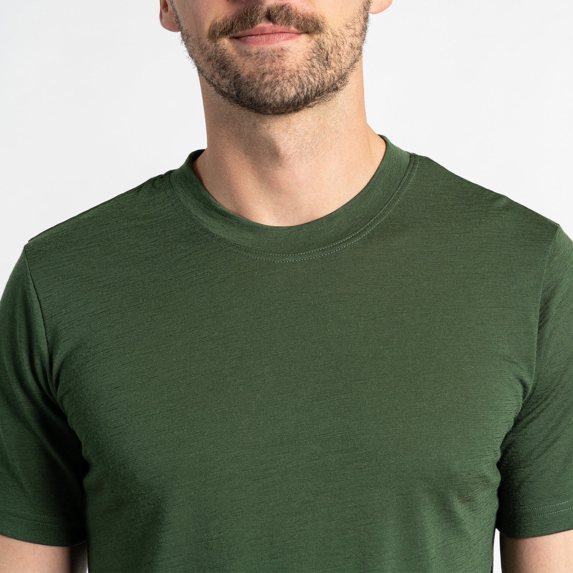 Regular Fit Merino T-Shirt for Men 2-Pack