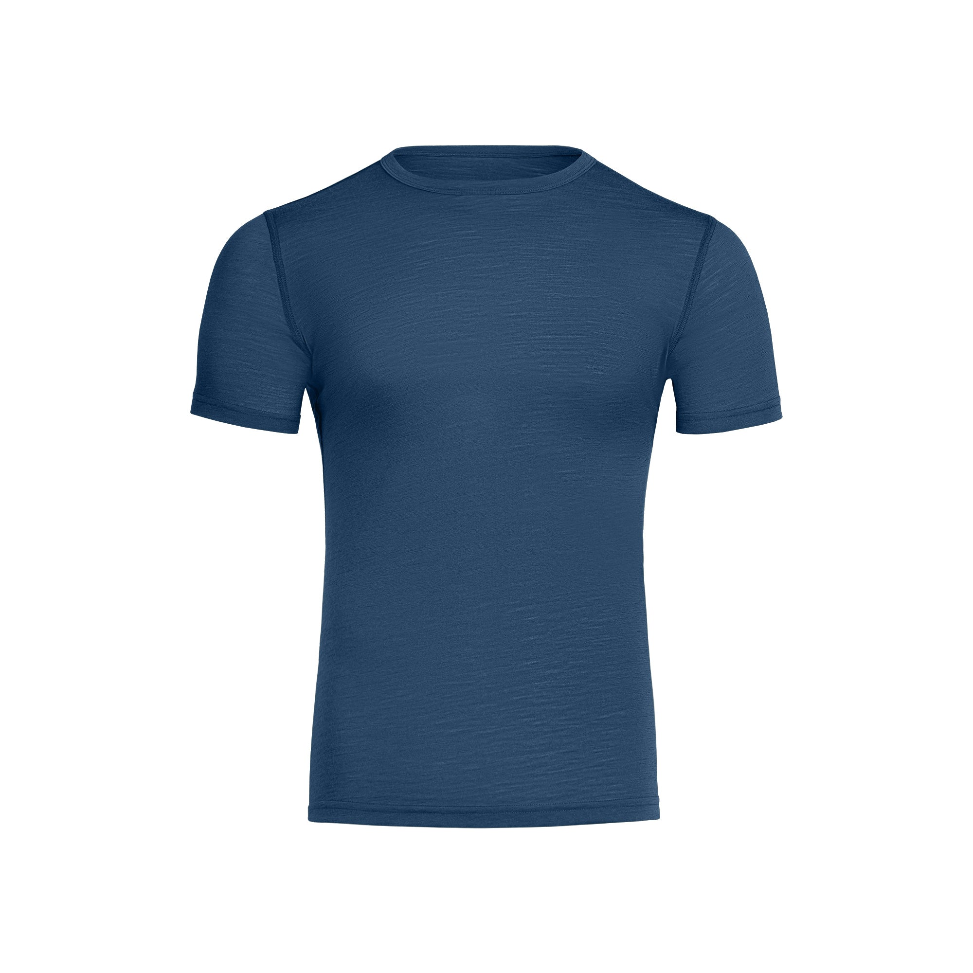 Slim Fit Men’s Merino Short Sleeve T-Shirt