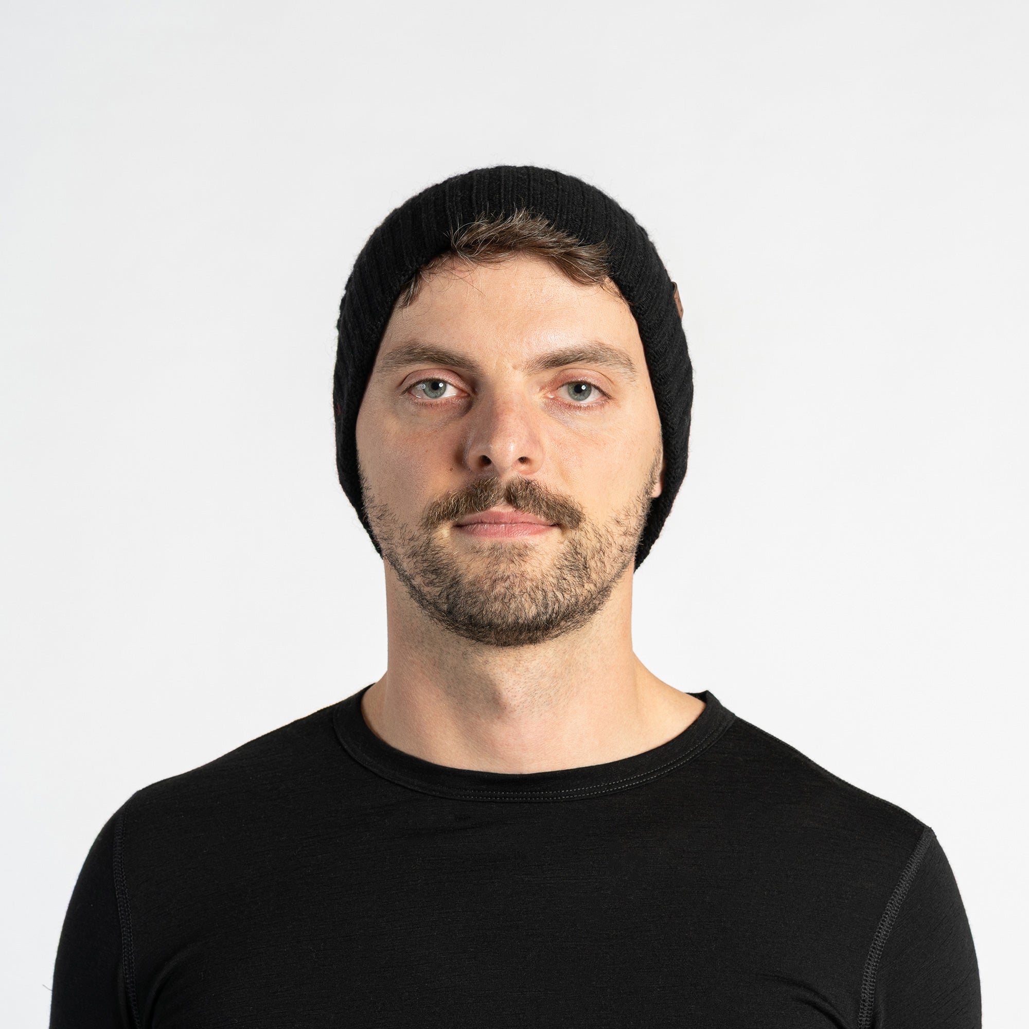 Men's Cashmere Beanie Hat