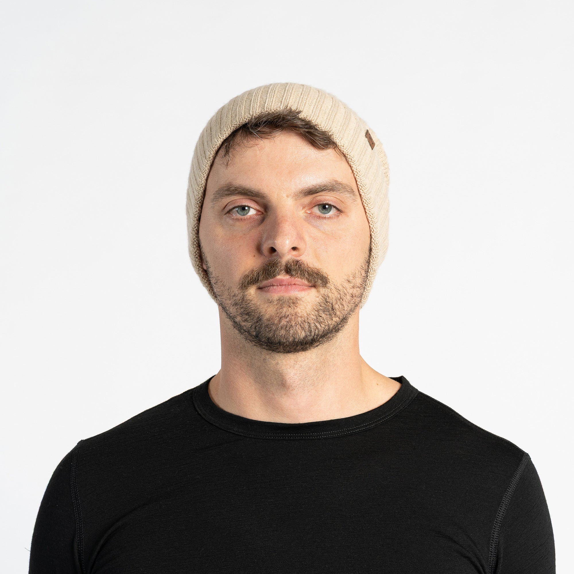 Men's Cashmere Beanie Hat