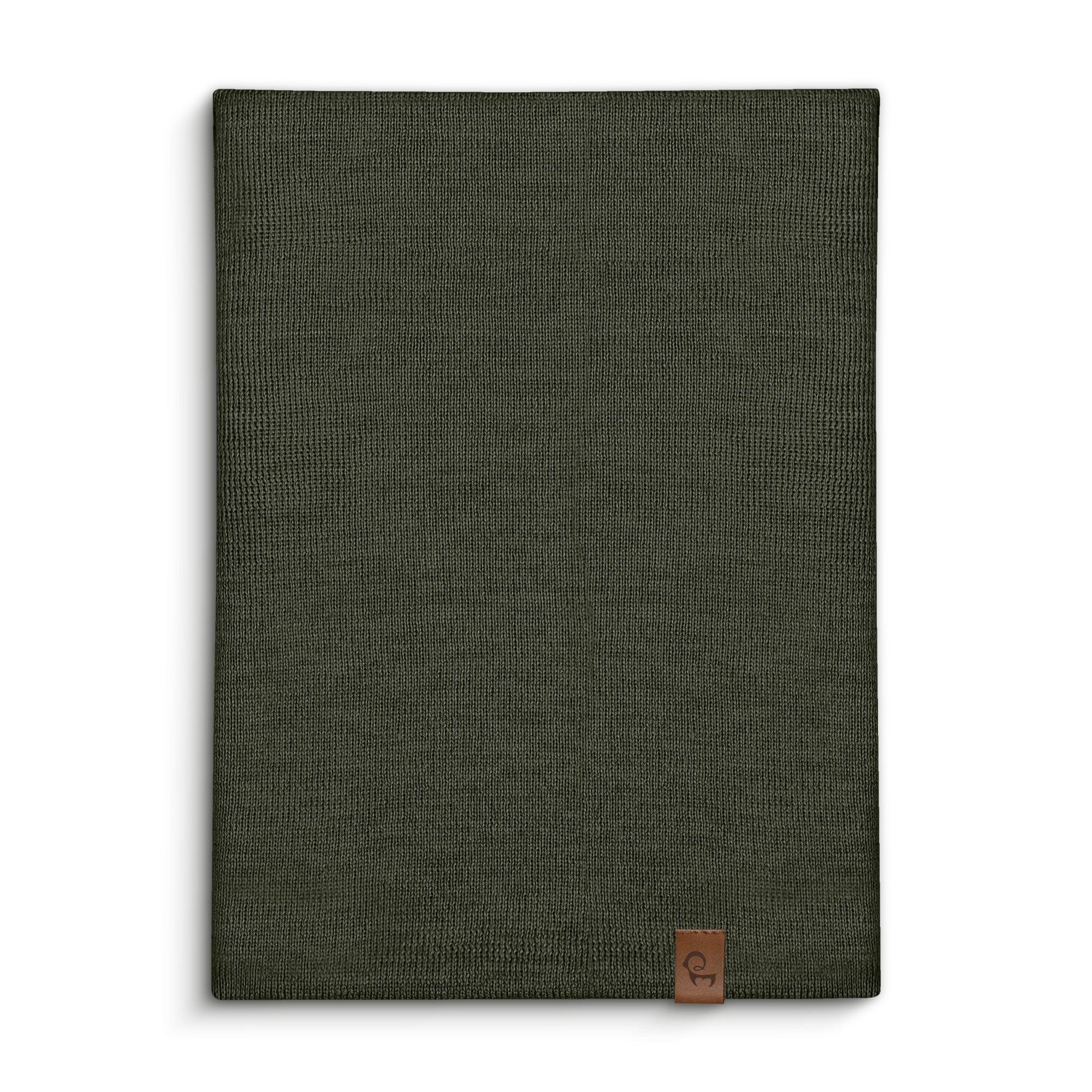 Men's Knit Neck Gaiter Merino