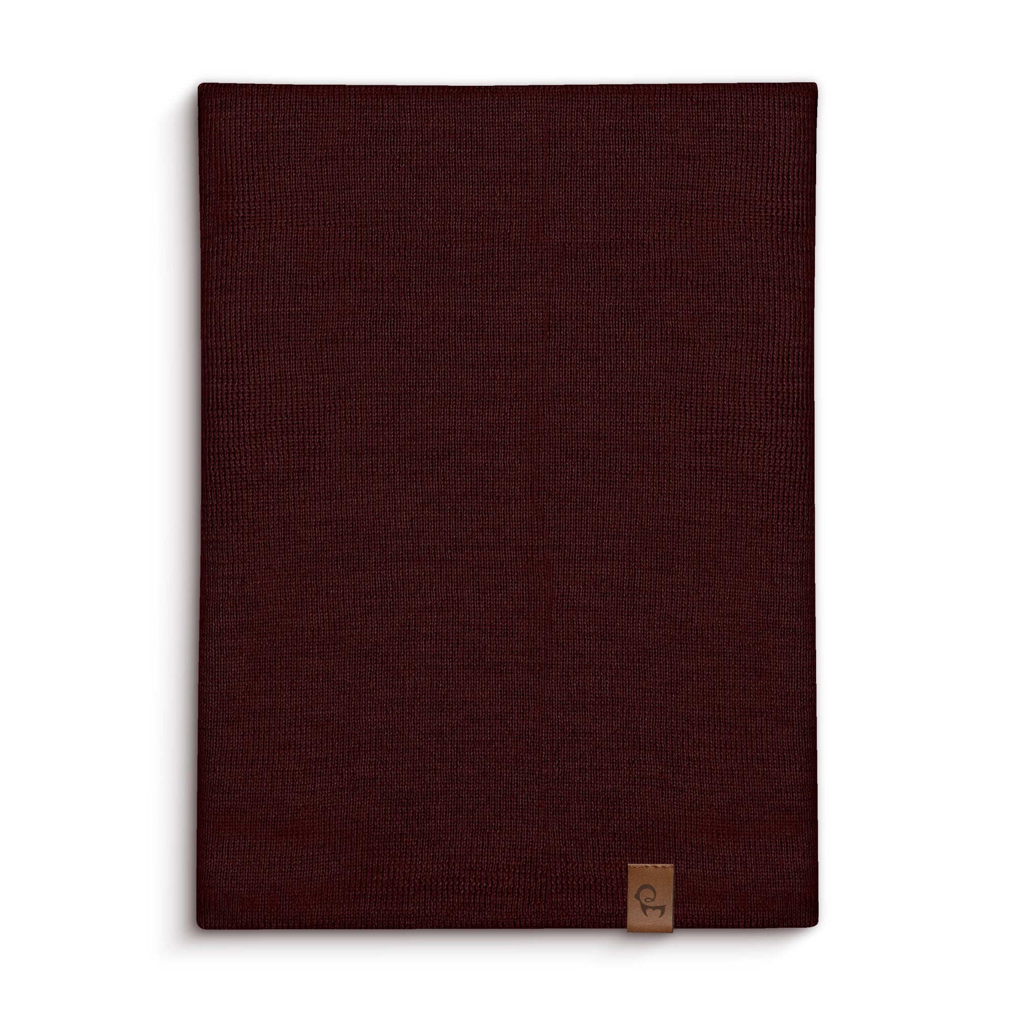 Men's Knit Neck Gaiter Merino