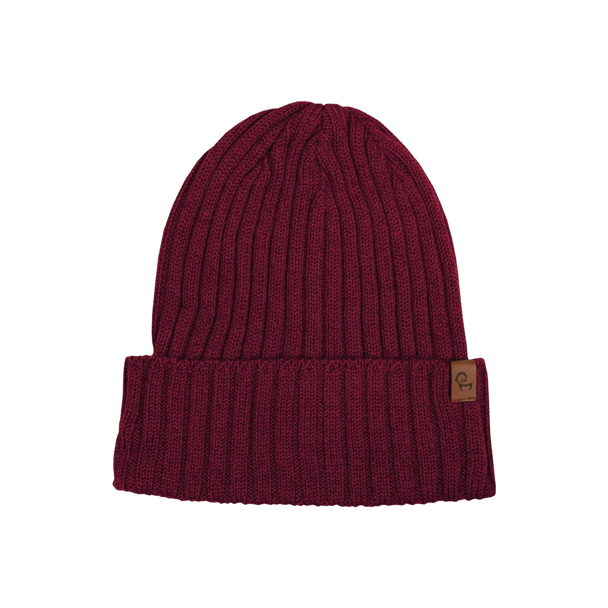 Men's Cashmere Beanie Hat