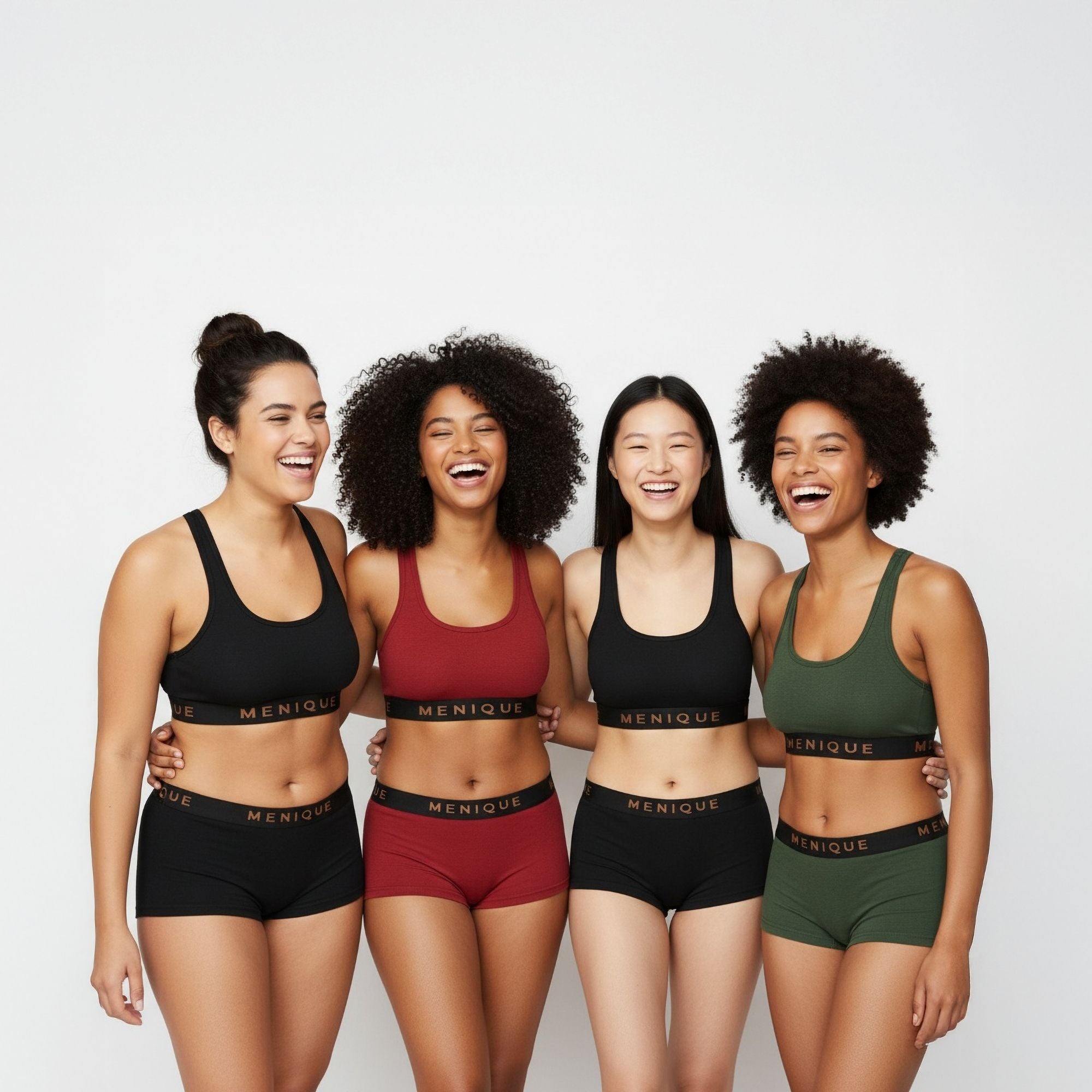 Merino Women's Boxer Shorts 3-Pack