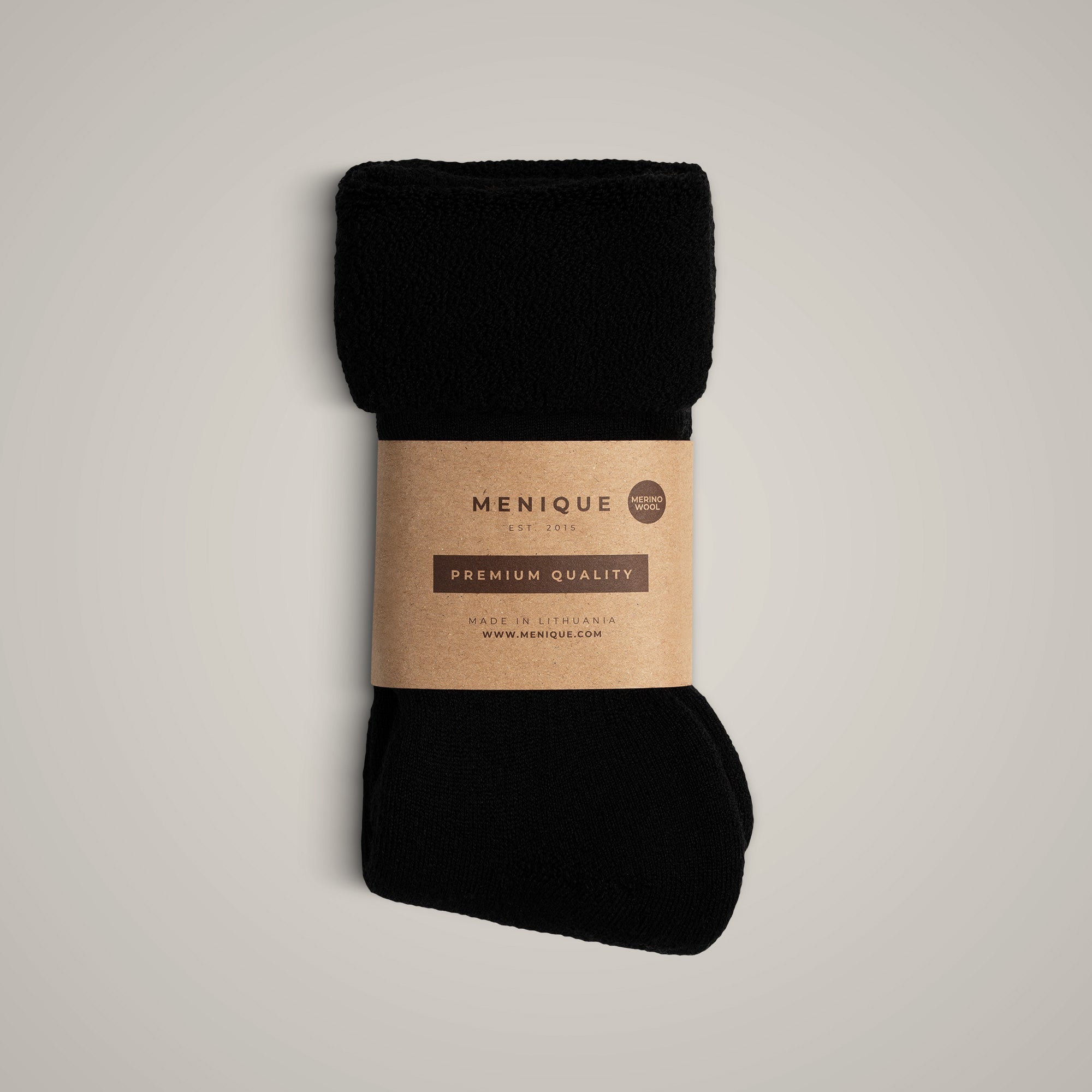 Men’s Premium Merino Wool Sherpa Socks